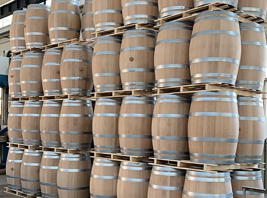 橡木桶对于葡萄酒的意义