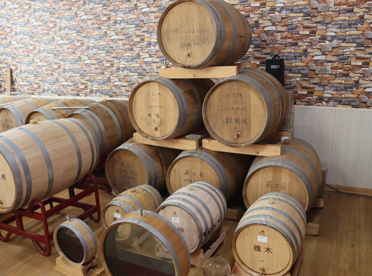 新成橡木桶|橡木桶有大小，各有各的好