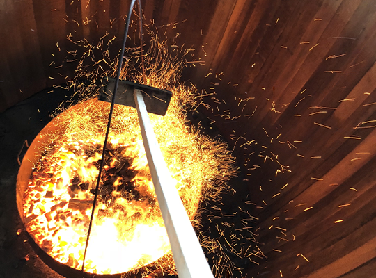 新成橡木告诉您盛酒为什么选用橡木桶呢？