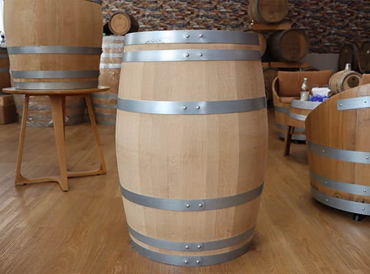 橡木桶对白葡萄酒有哪些影响？（二）