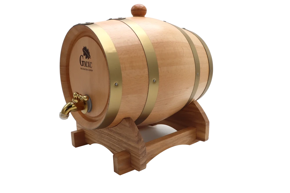 5升原木色内胆桶