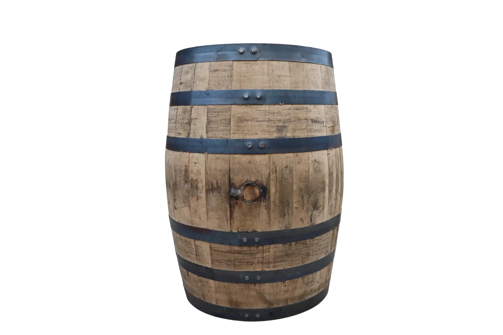 200升美国初填波本桶