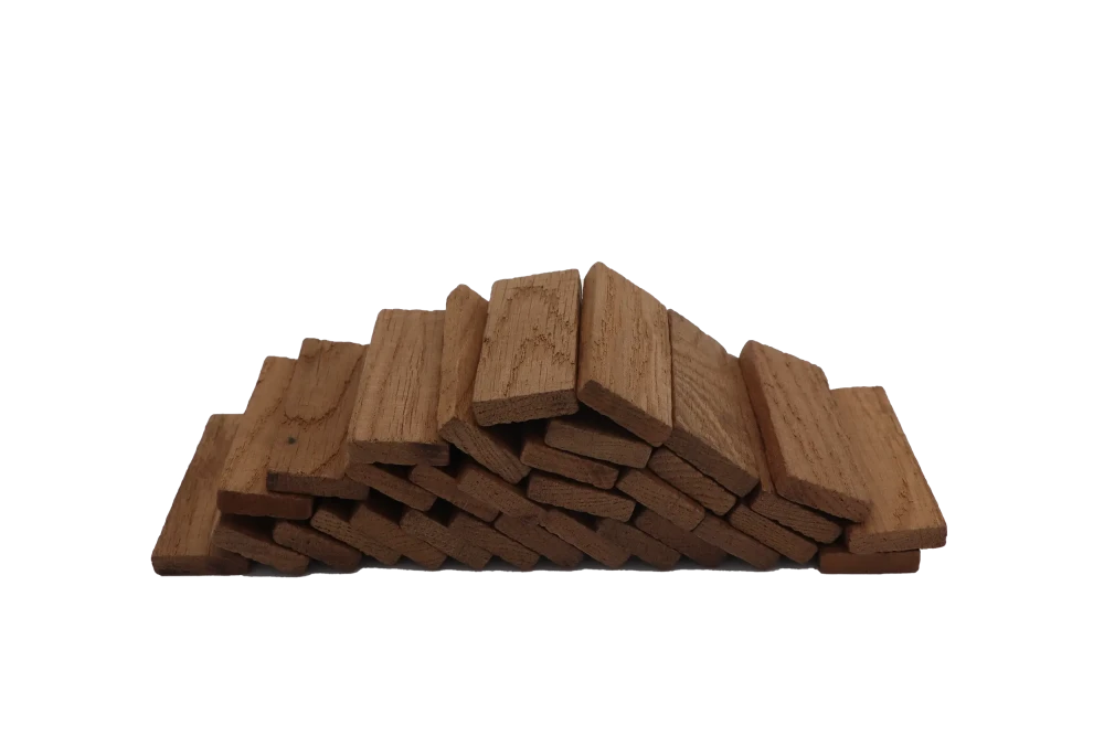 橡木板（轻度烘烤）