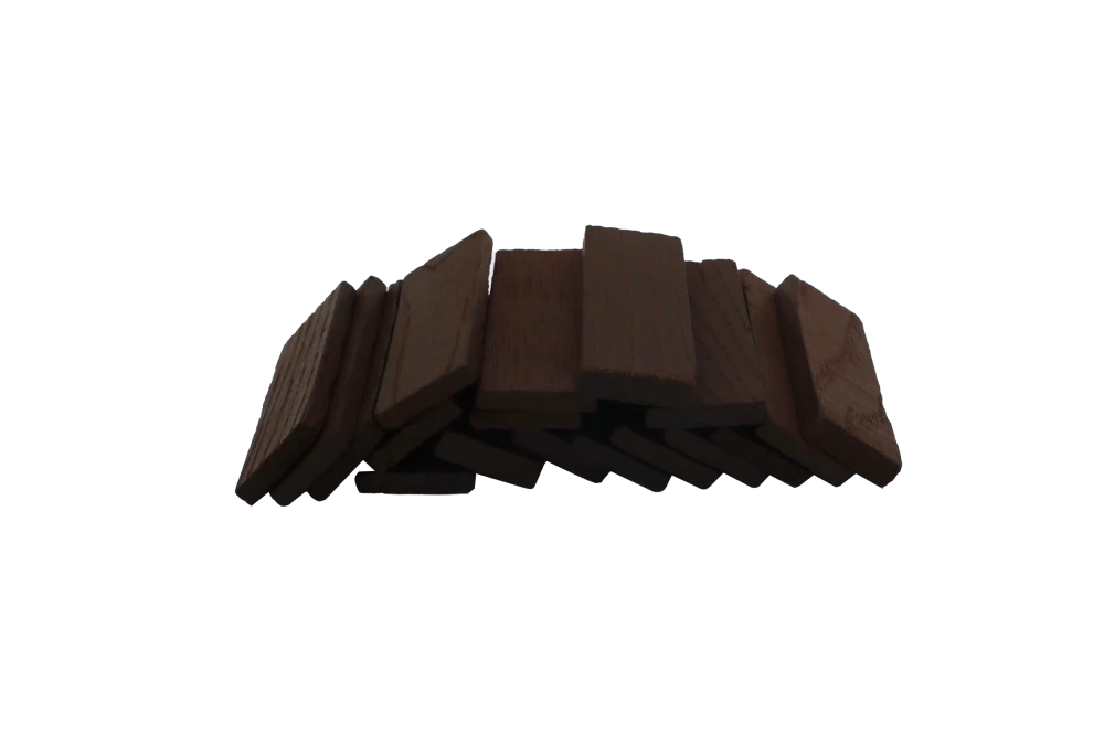 橡木板（重度烘烤）