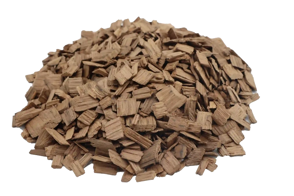 橡木片（轻度烘烤）