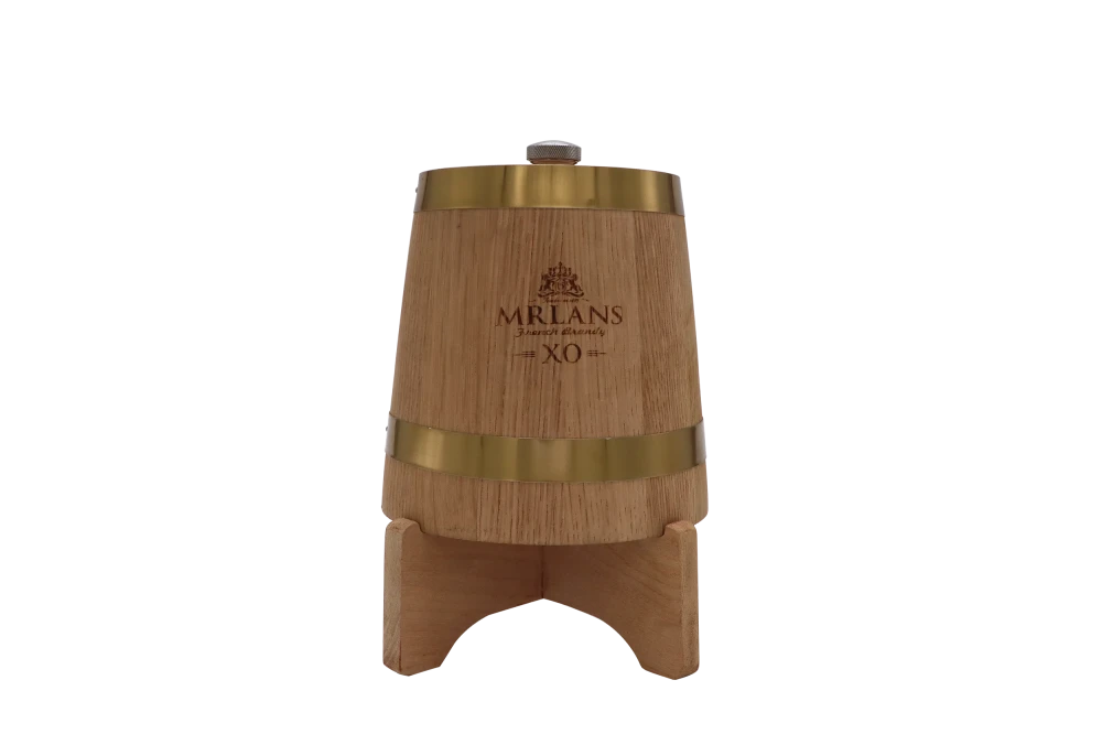 1.5升立式橡木桶