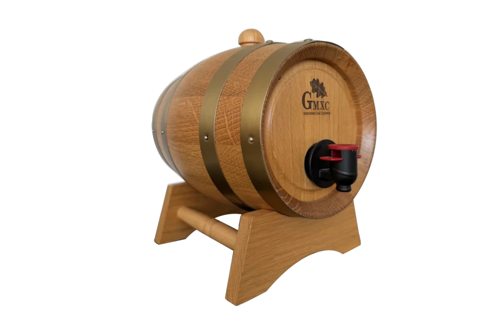 1.5升原木色内胆桶