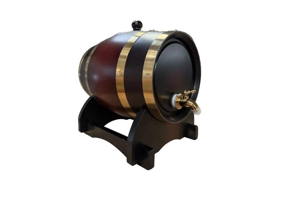 8升仿古色内胆桶