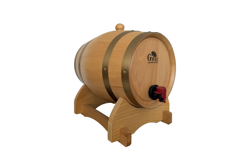 8升原木色内胆桶