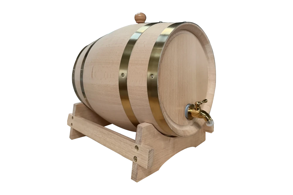 10升原木色内胆桶