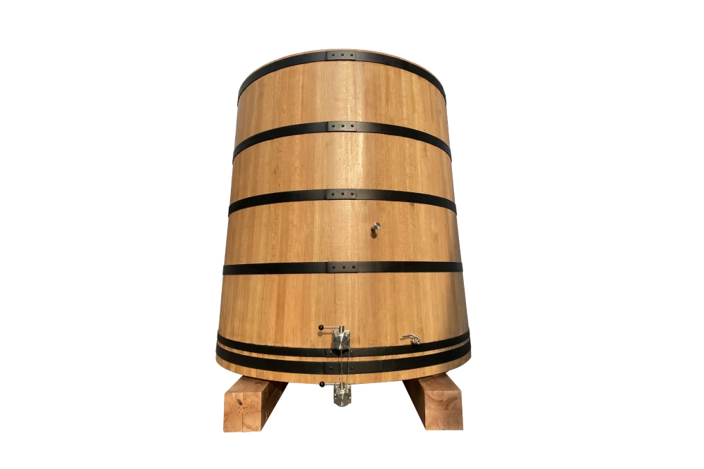 5000升立式橡木桶